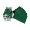 Green scouring pads pk 10